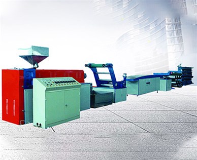 塑料制繩機的使用技巧！