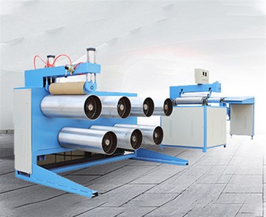 發(fā)往菲律賓客戶的制繩機裝柜中！