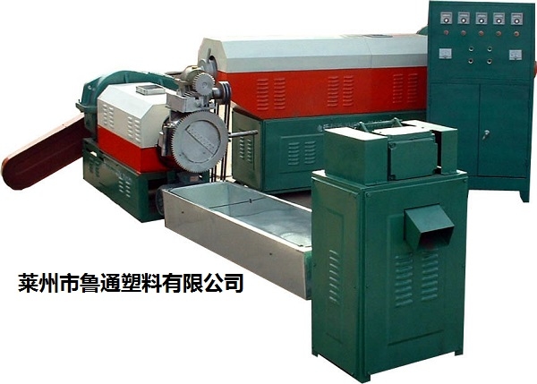 傳統(tǒng)造粒機