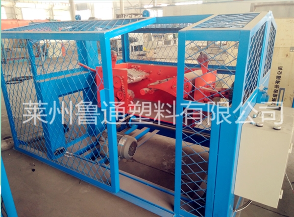 單股多股纖維絲加捻打軸機