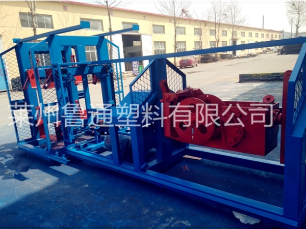 專業成熟機器生產廠家塑料繩，尼龍繩，滌綸繩