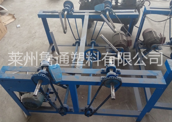 專業繩線分把機