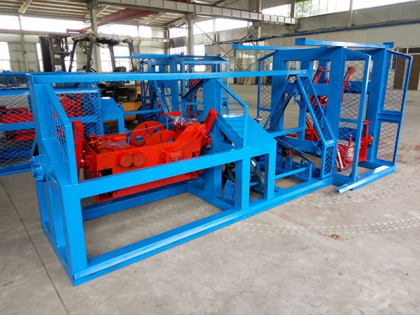 專業制繩機塑料繩