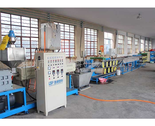 生產PP/PE單絲拉絲機