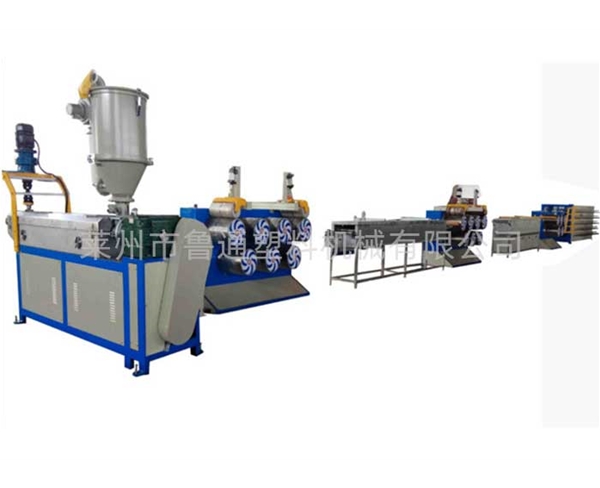 高速空調(diào)網(wǎng)單絲拉絲機