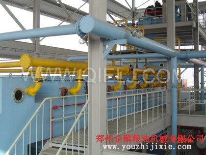 提供日產(chǎn)1000噸浸出成套設(shè)備，質(zhì)量?jī)?yōu)價(jià)格惠，我們是直接的生產(chǎn)廠家(圖3)